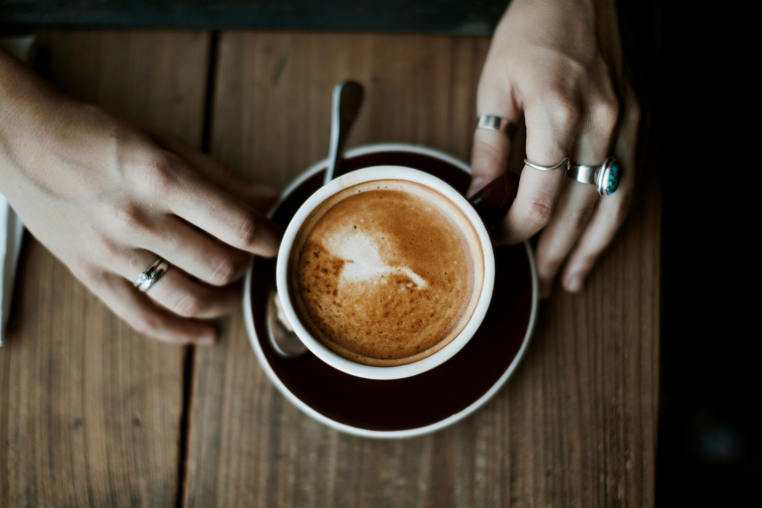 Fall Coffee 