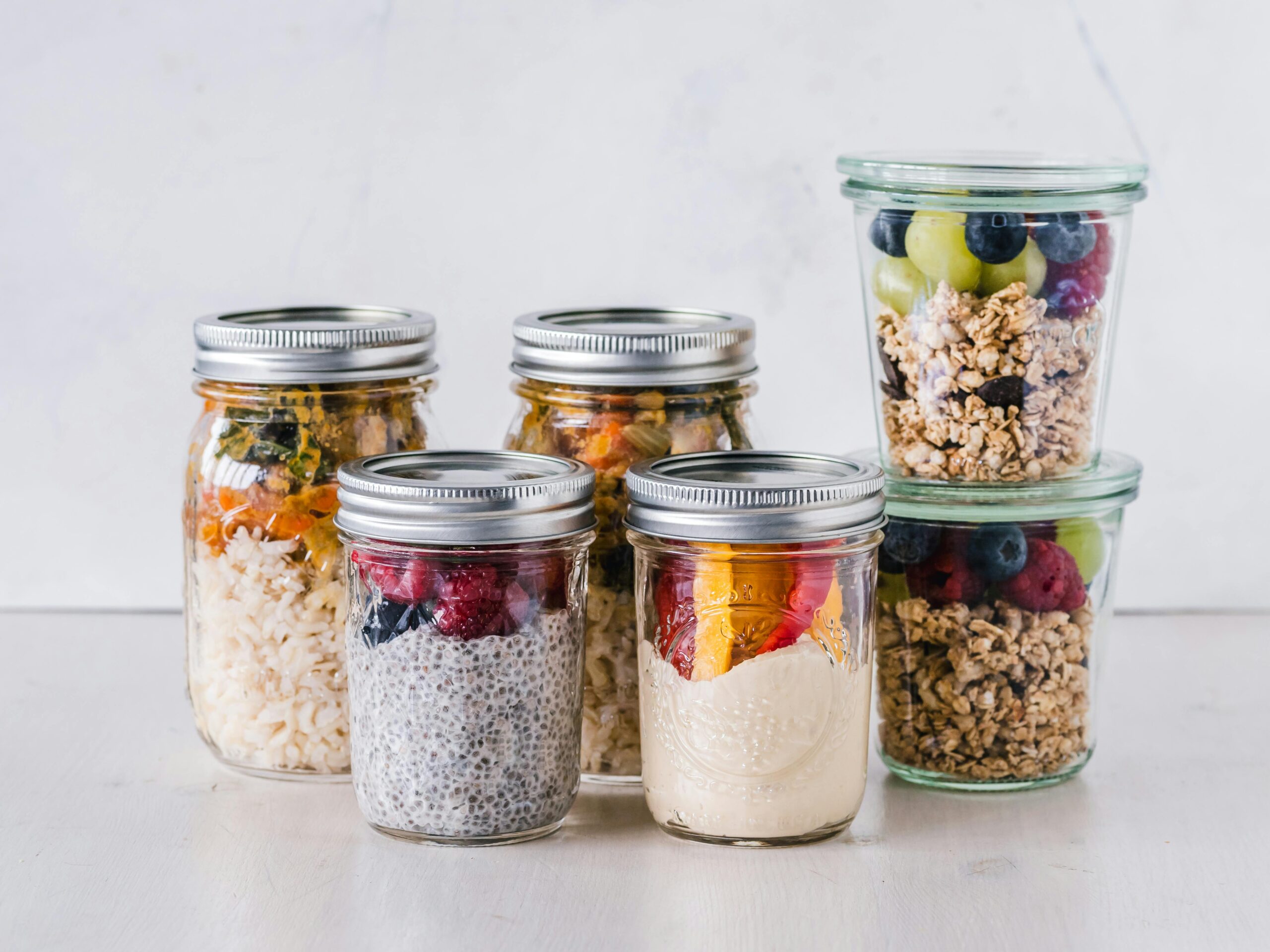 Fueling Your Day: Easy Meal Prep Recipes for Absolute Beginners