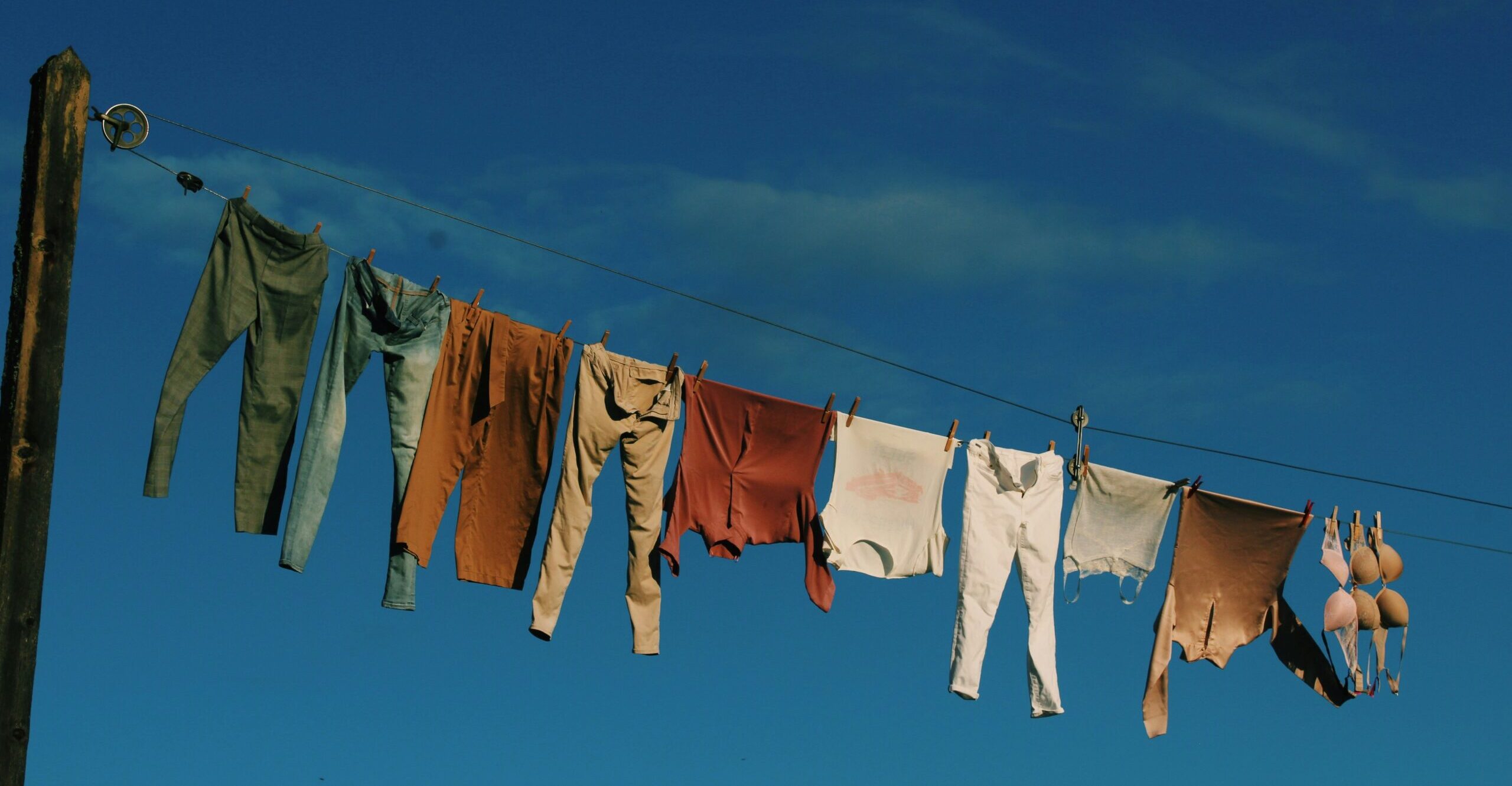 Natural Laundry Care: Simple Swaps for a Toxin-Free Cleaning Routine