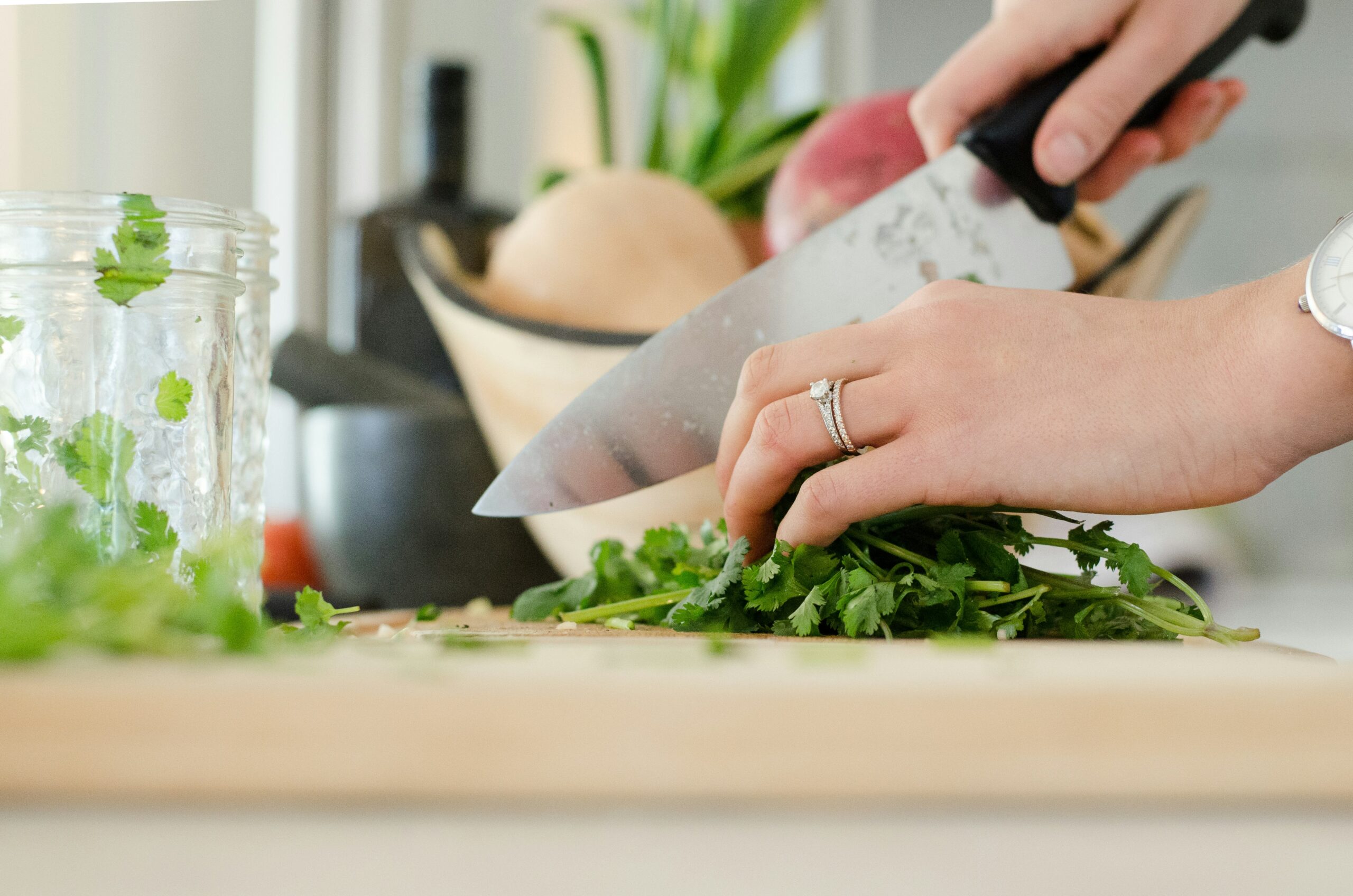 Leftovers Reimagined: Reducing Waste in a Natural Kitchen