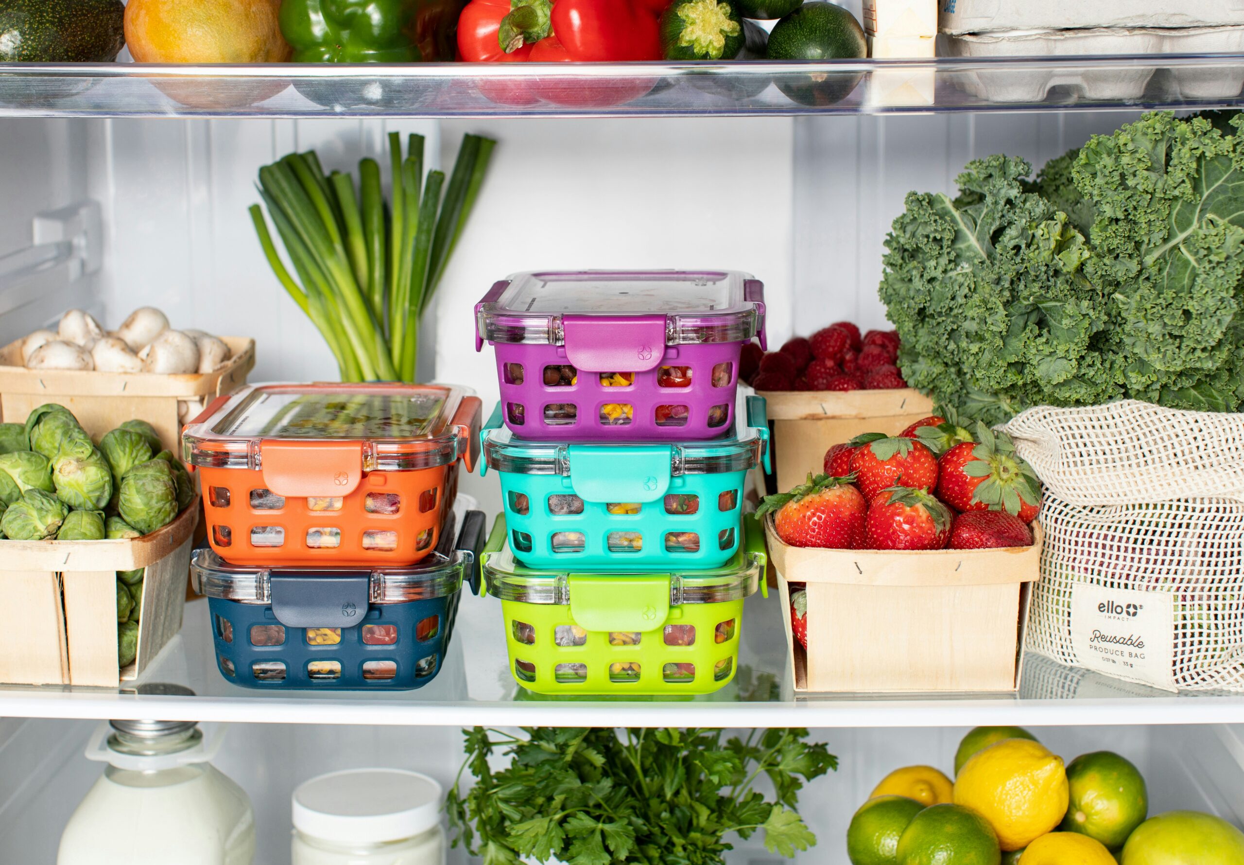 Make-Ahead Bowls: Grab and Go Meals for Workdays