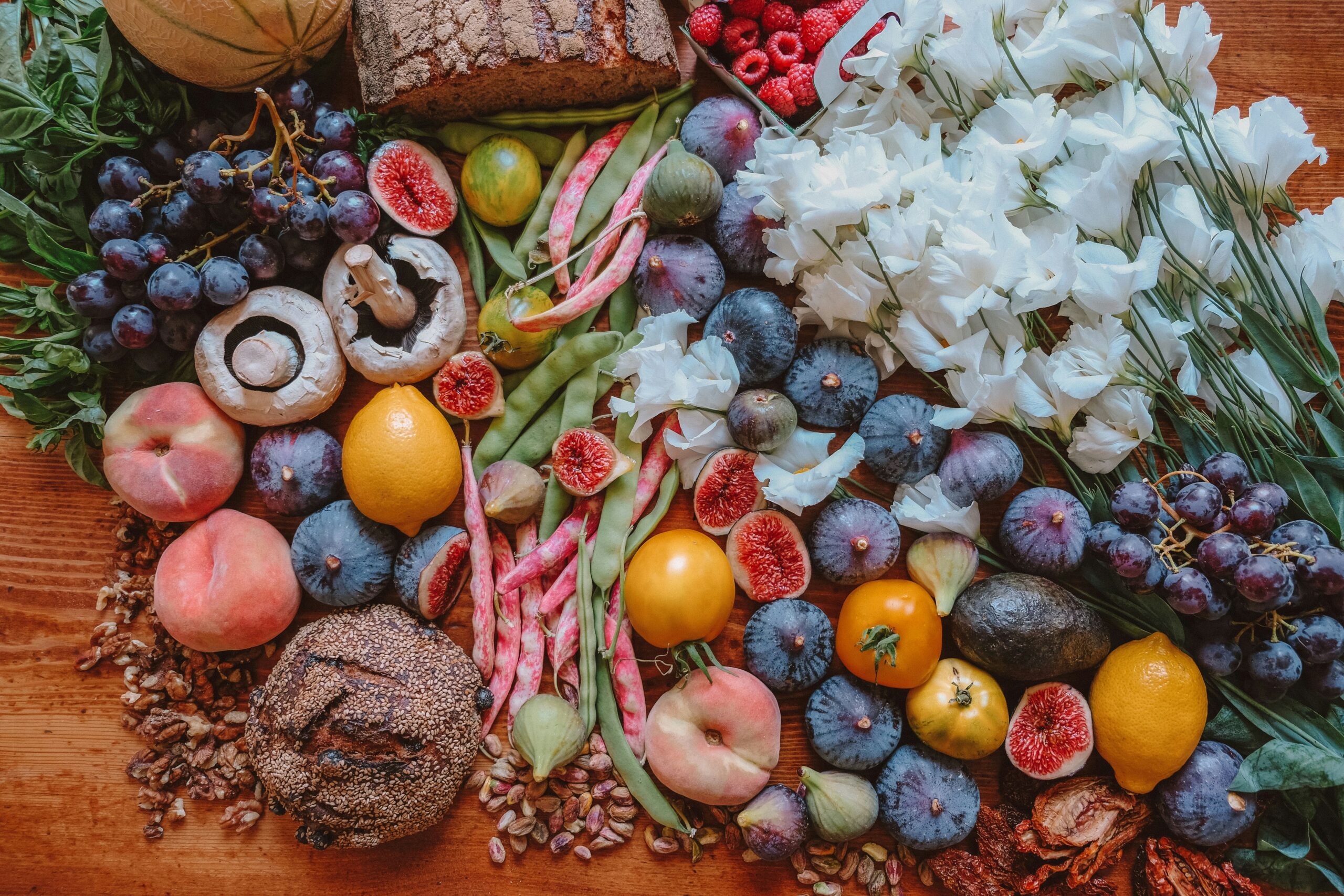 Fiber & Fullness: How Plants Help Control Hunger Naturally