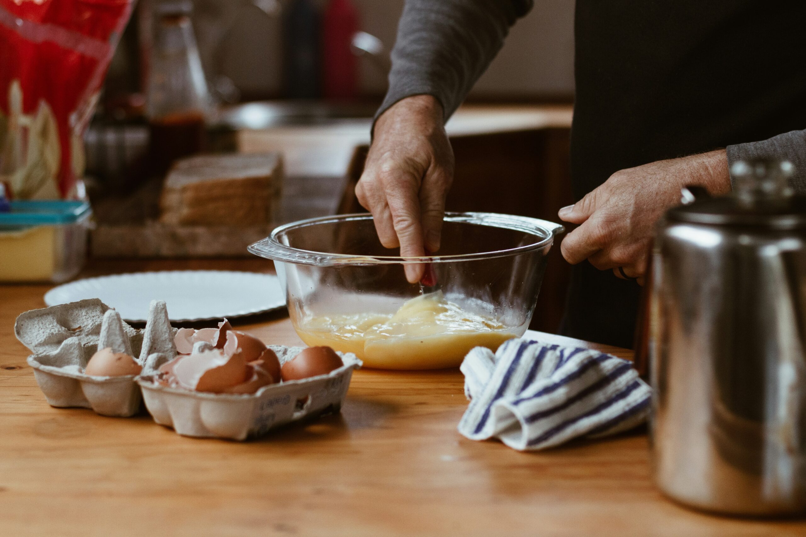 Redefining Dessert: Wholesome Treats for a Nourished Life