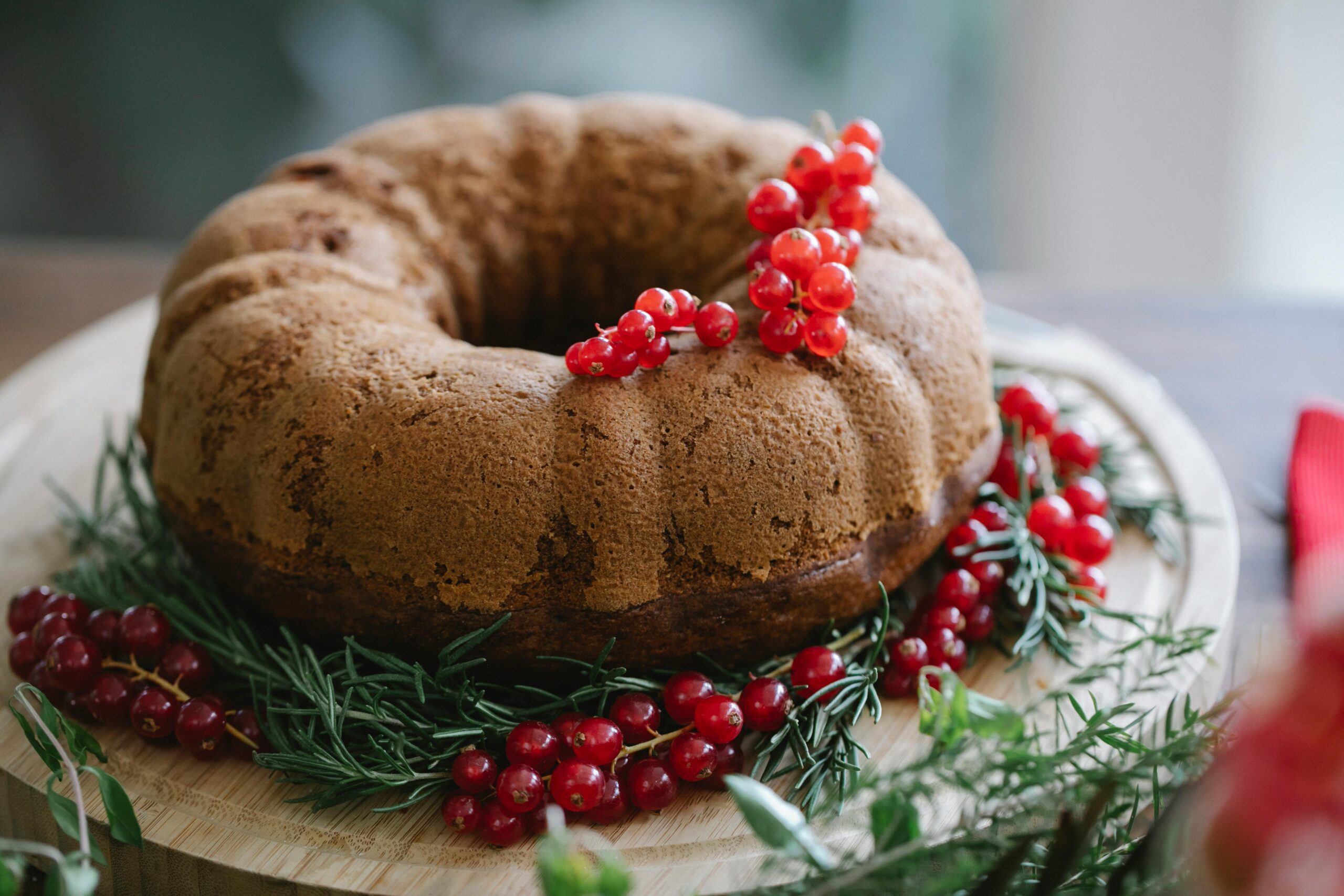 Sweetness of the Season: Holiday Baking Without Refined Sugar