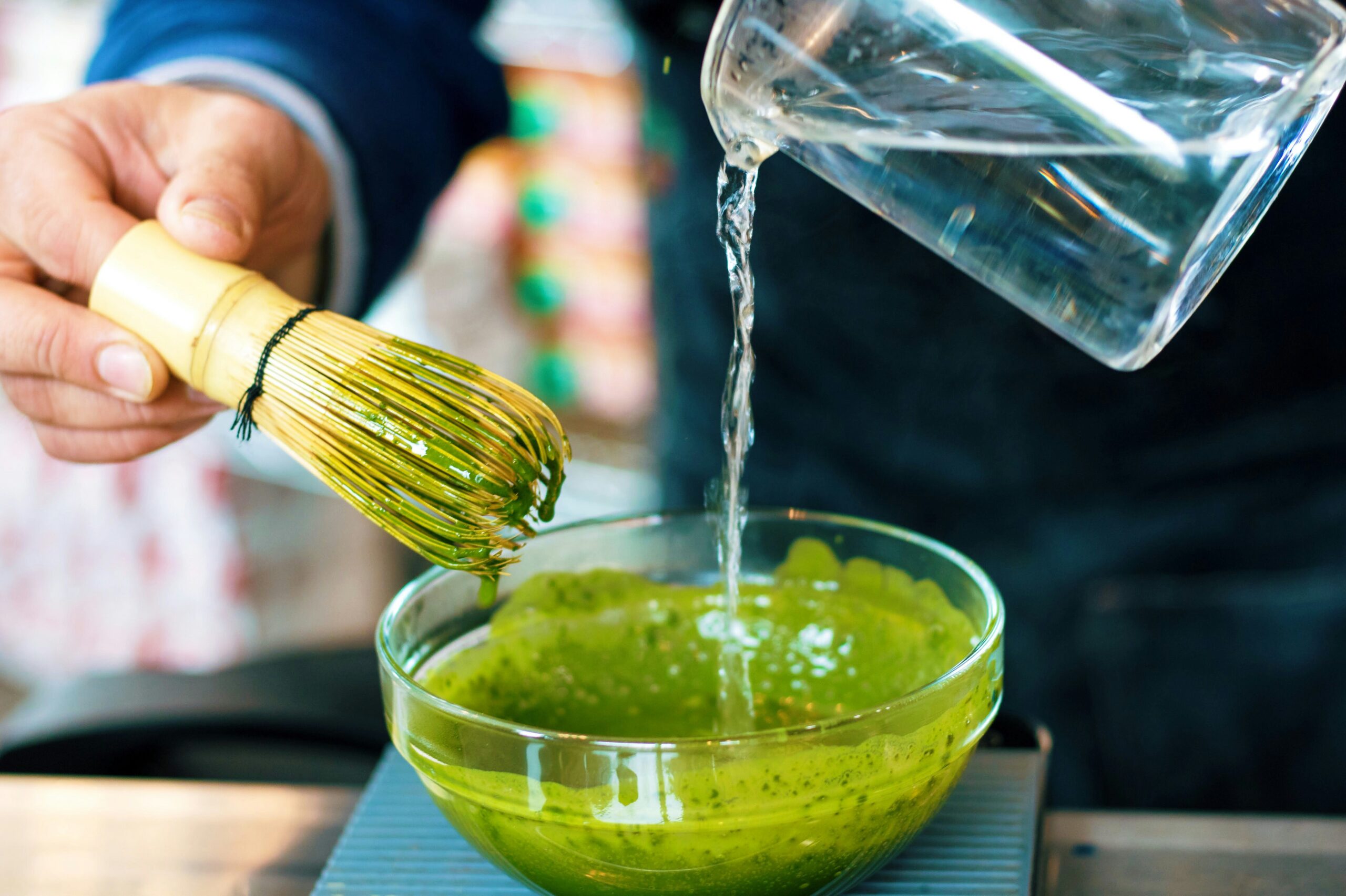 Energizing Elixirs: Beyond the Morning Coffee