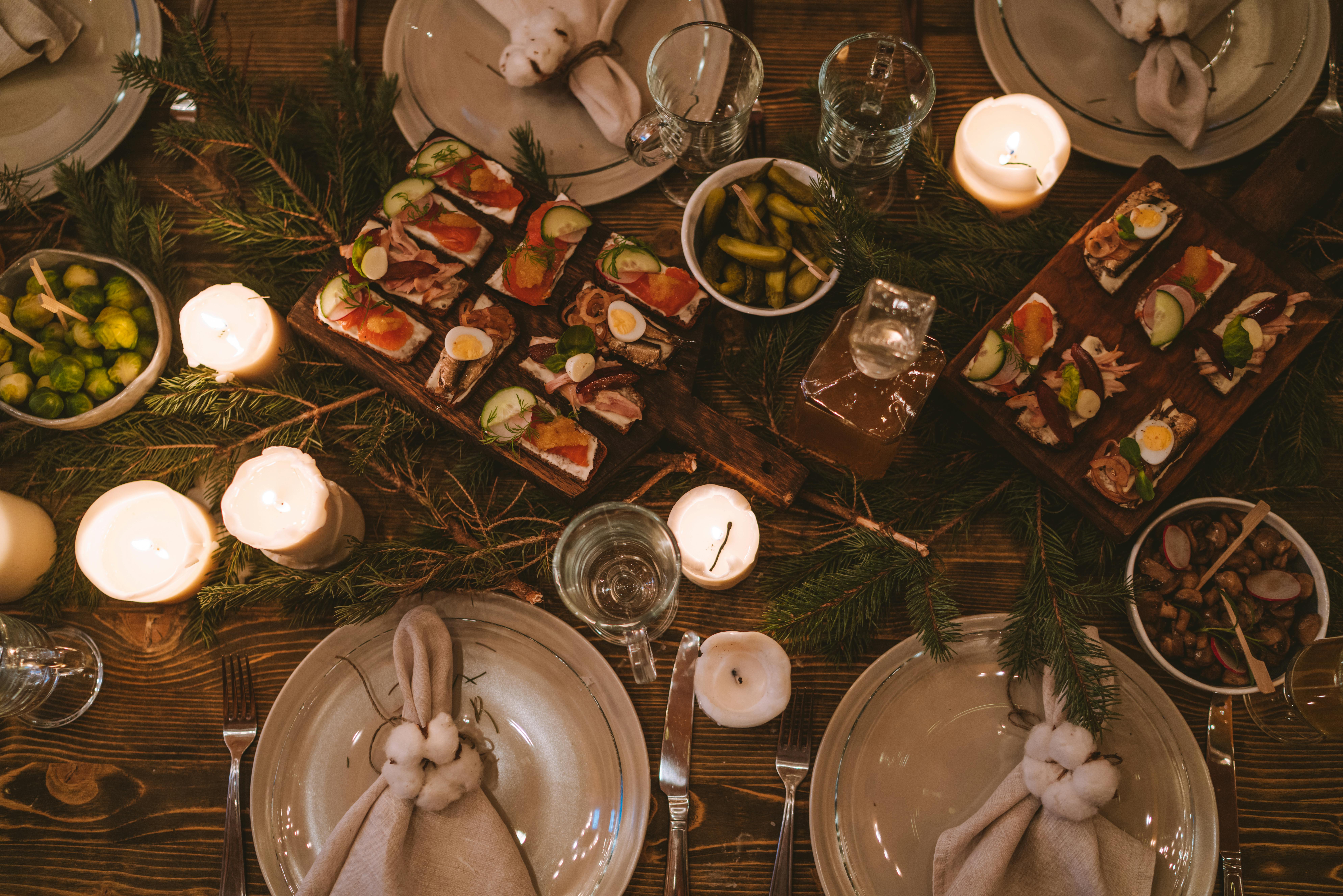Nourishing Bites for a New Beginning: Healthy Appetizers to Share