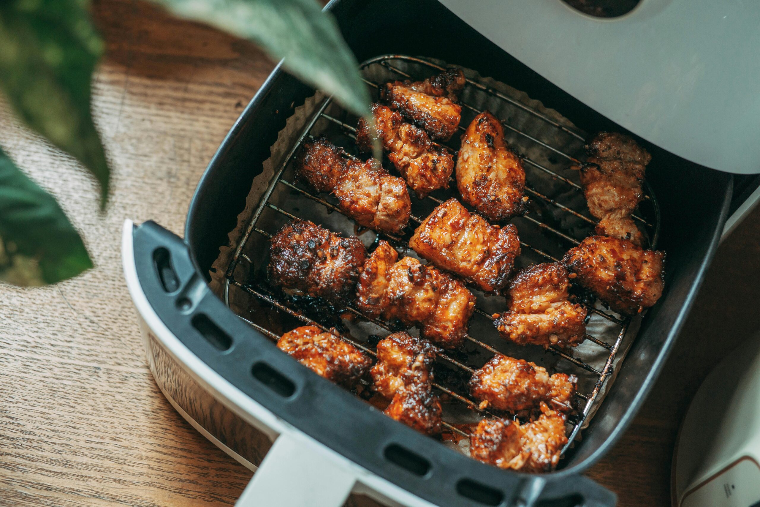 Air Fryer Inspiration: Quick, Healthy Meals with a Crisp Touch