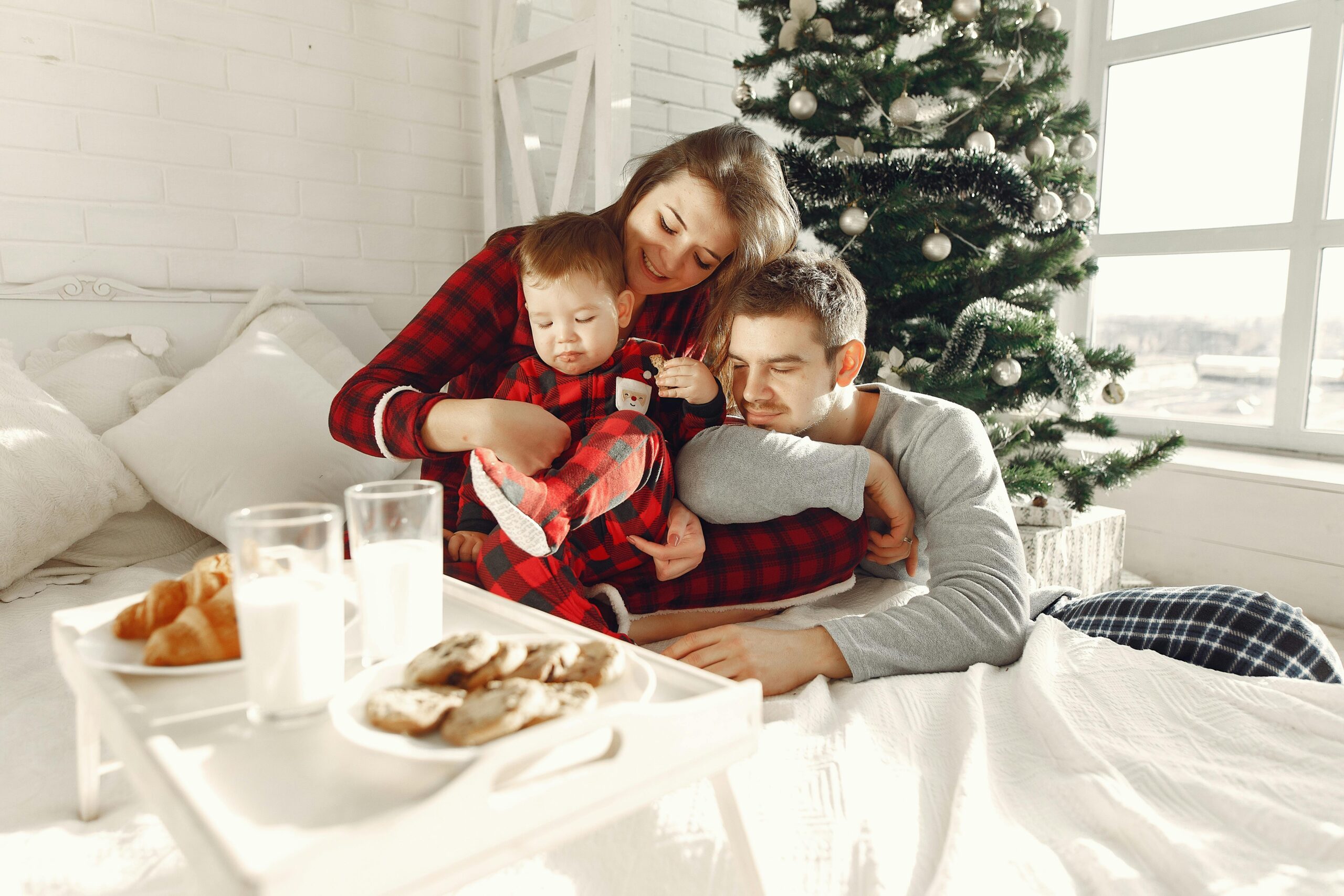 A Calm Christmas Morning: Wholesome Breakfasts to Start the Day