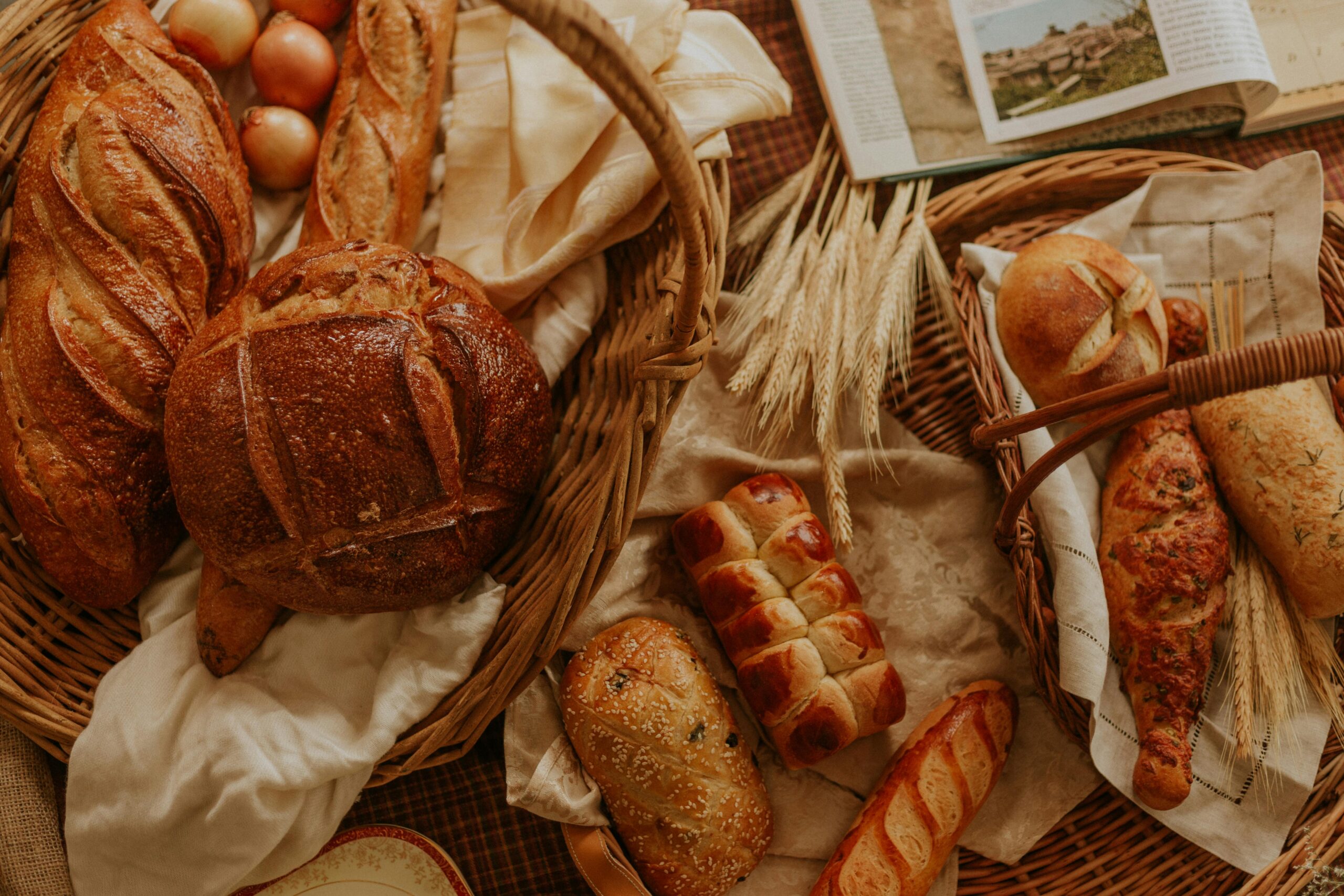 Wholesome Breads: Nourishing Options You Can Feel Good About