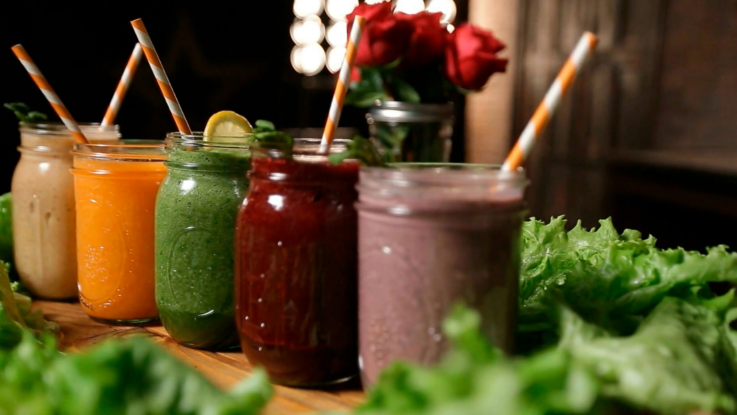 Smoothies for Wellness: Blends That Support Different Areas of Your Health