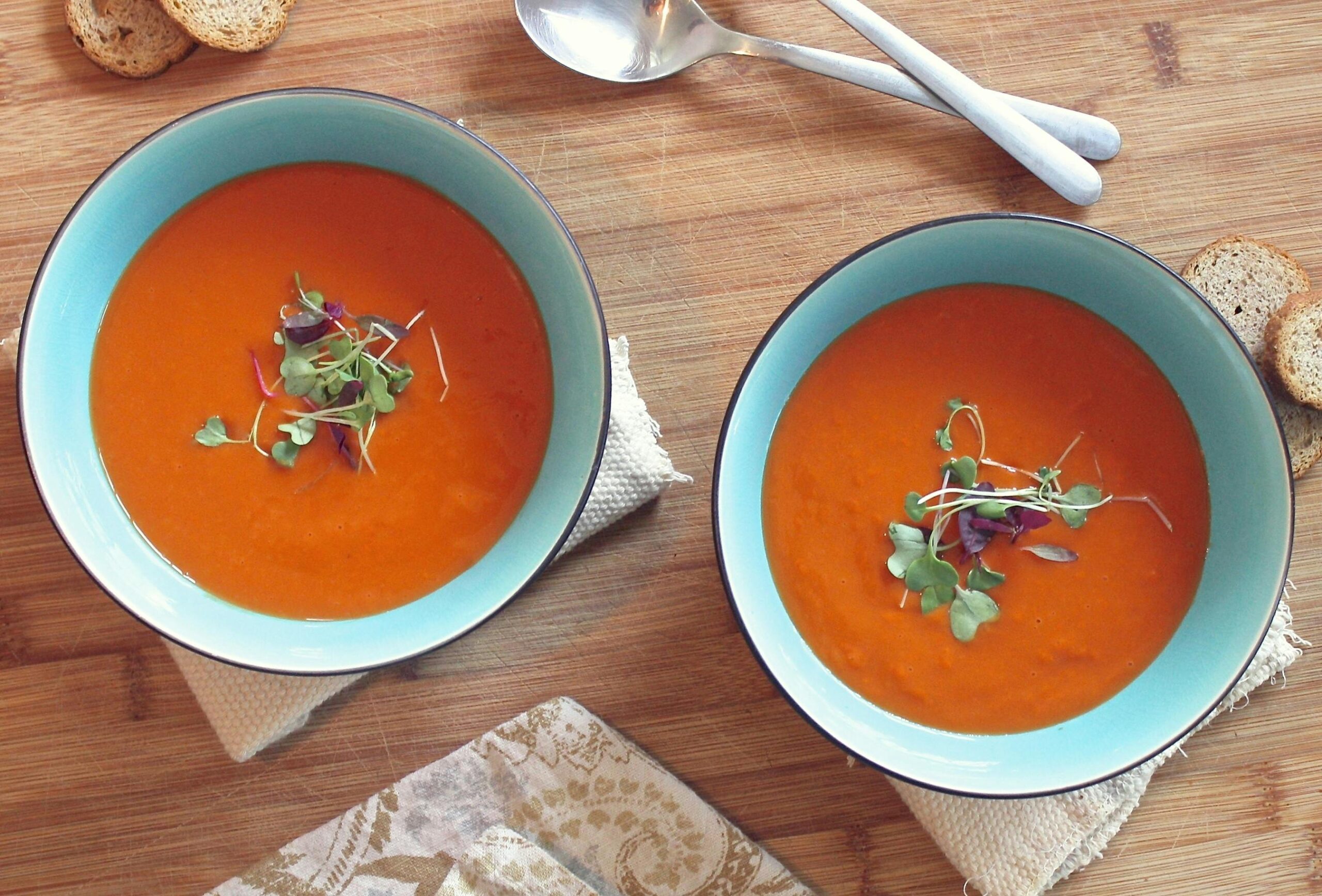 Healing Soups for Cold Weather: Nourishing Bowls to Warm the Body