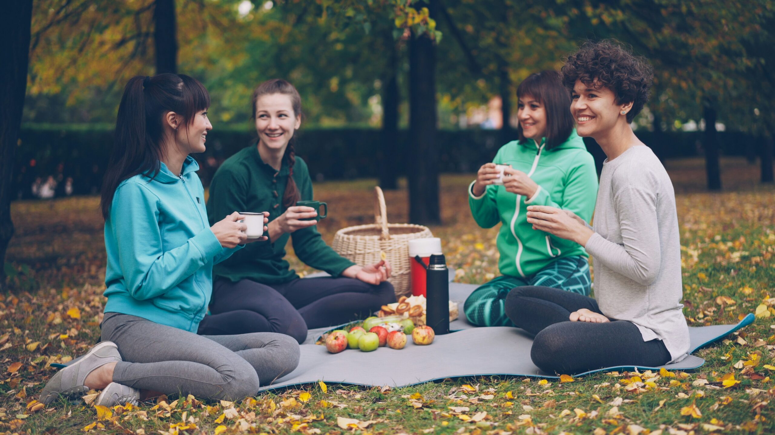 Weekend Eating: How to Stay Balanced Without Restriction
