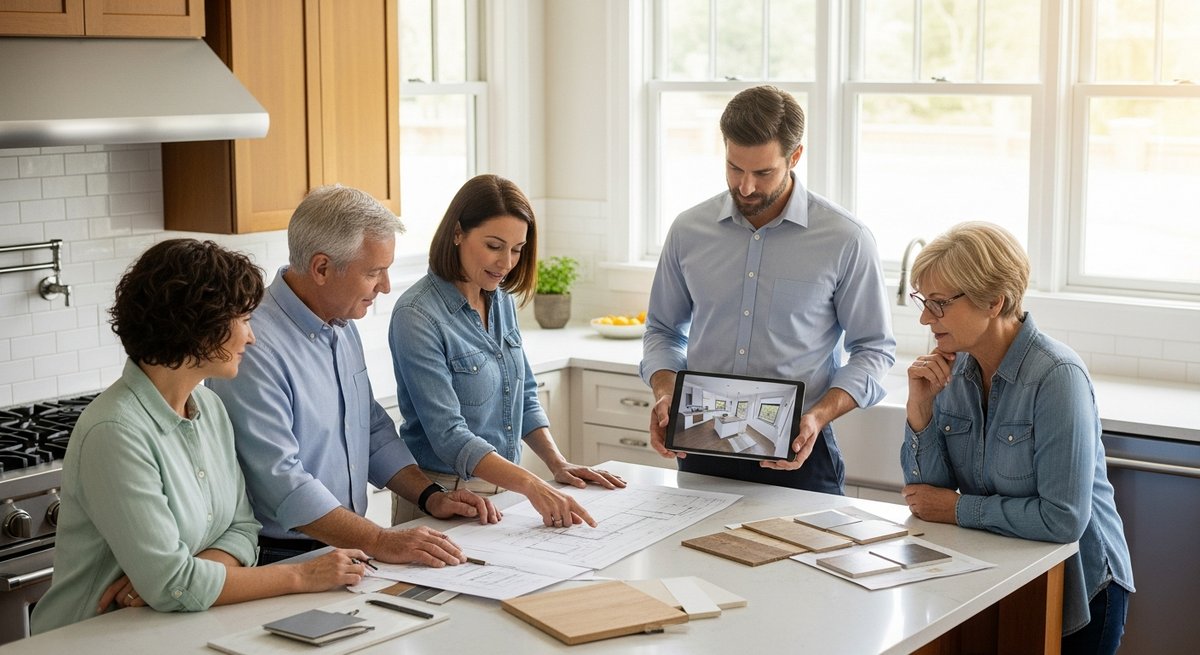 1. Tackle Any Home Renovation Project