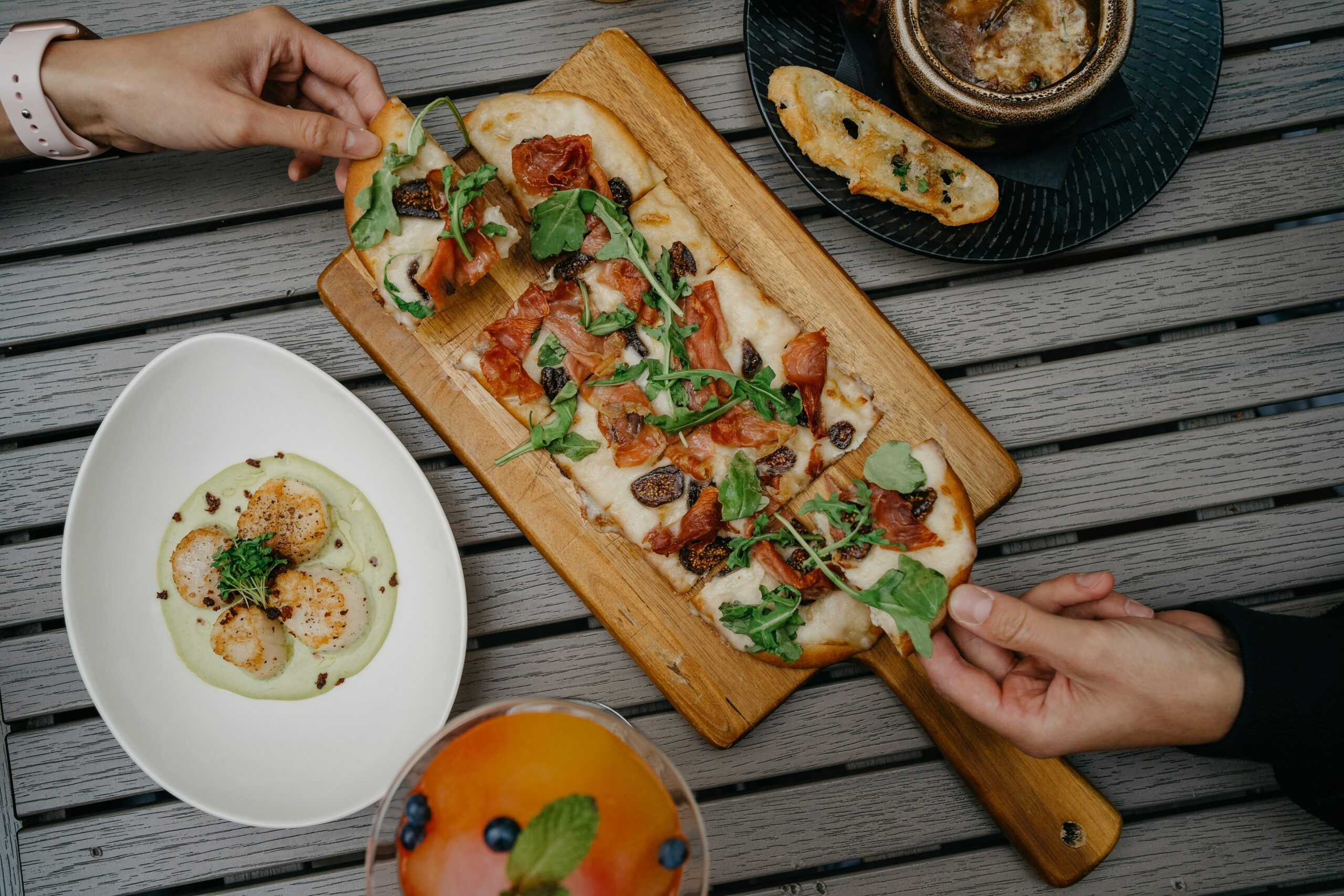 The Healthy Pizza Revolution: Gourmet, Homemade, and Actually Good for You