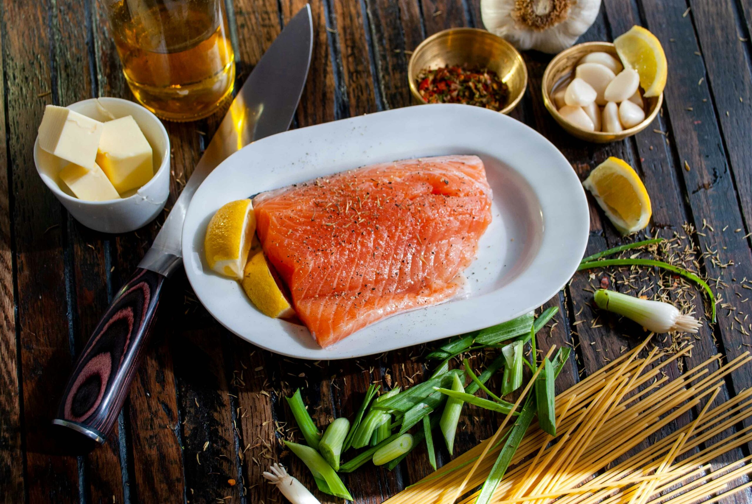 Simple Salmon Recipes: Weeknight Cooking That Feels Elevated
