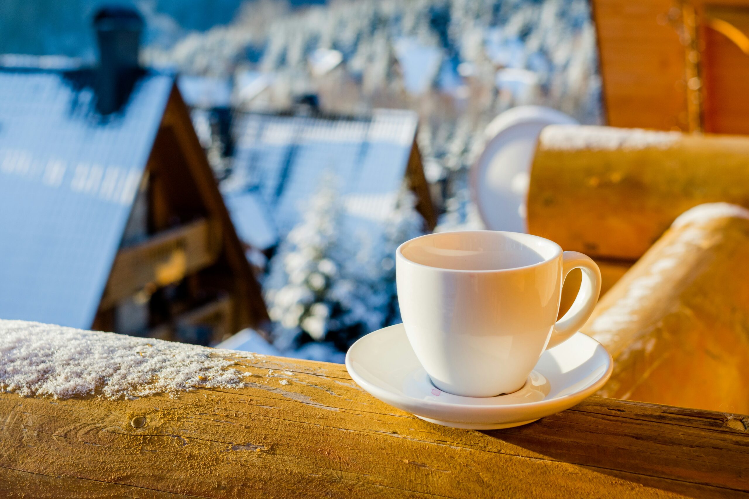 Snowed-In Sustenance: Healthy, Warming Recipes for the Perfect Cozy Day