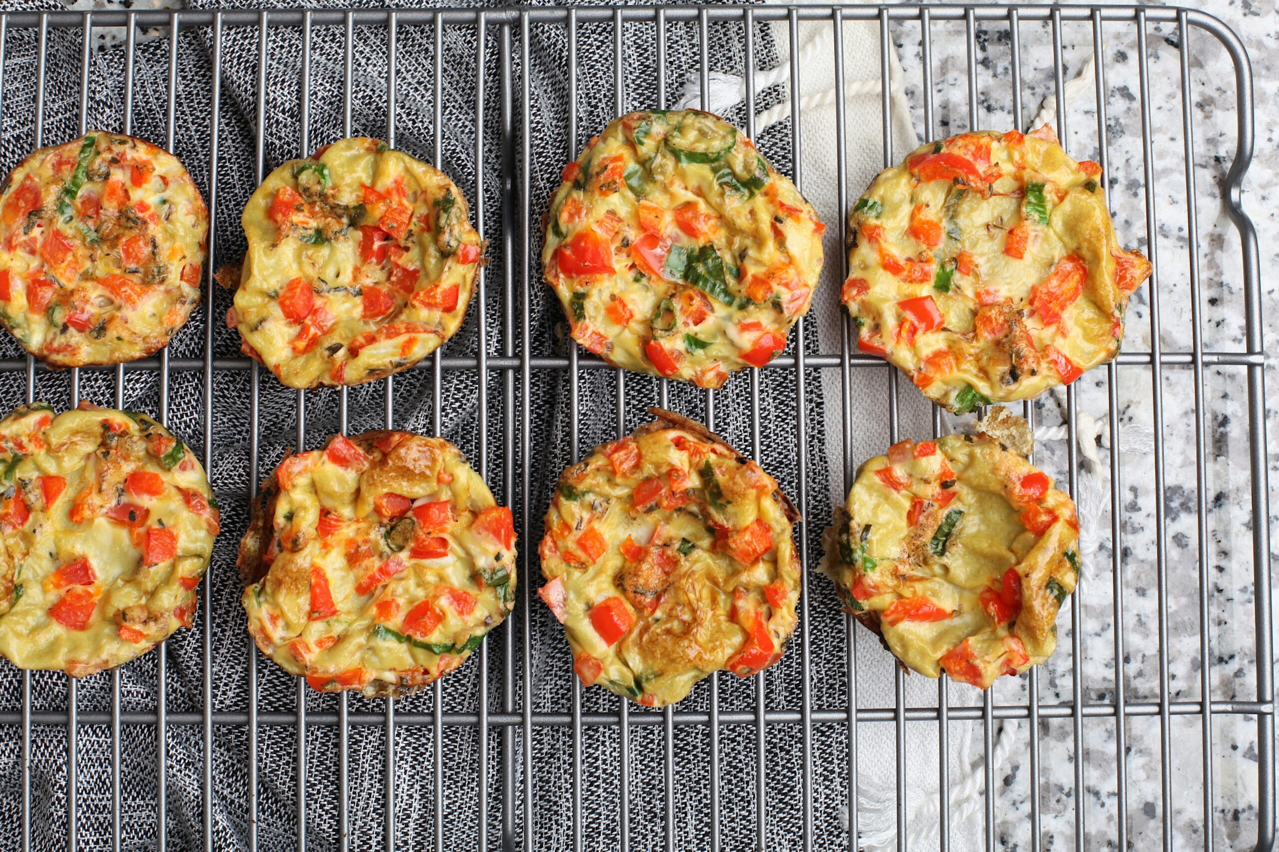 The Egg Bite Revolution: 5 Targeted Recipes for Excelling Your Health
