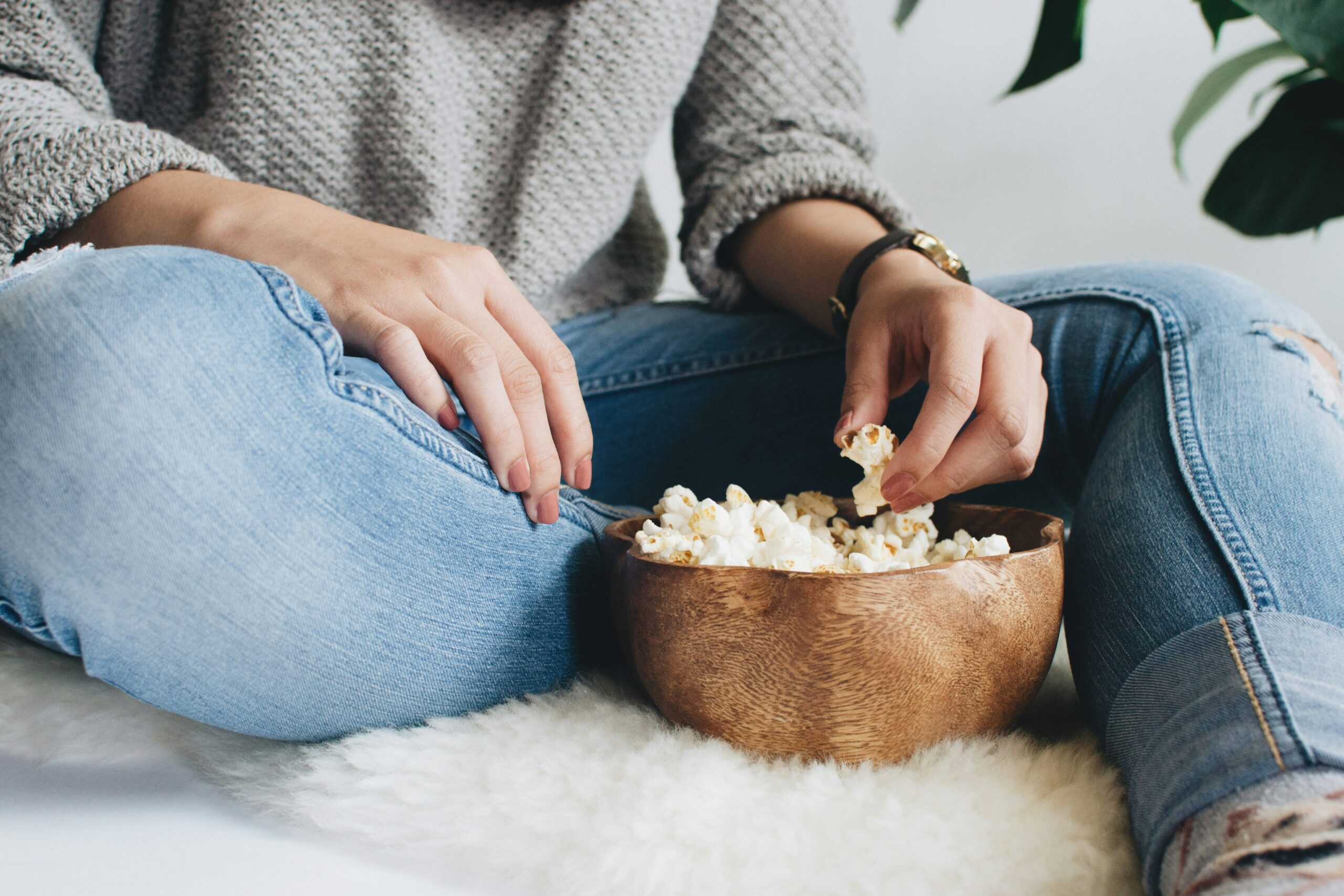 Movie Night Munchies, Elevated: Healthy Snacks for Friends & Family