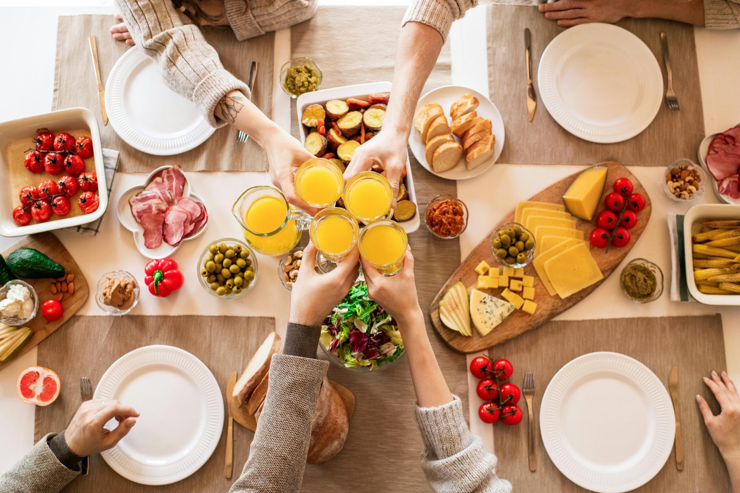 Savory Breakfasts: Protein-Rich Starts That Keep You Full Longer