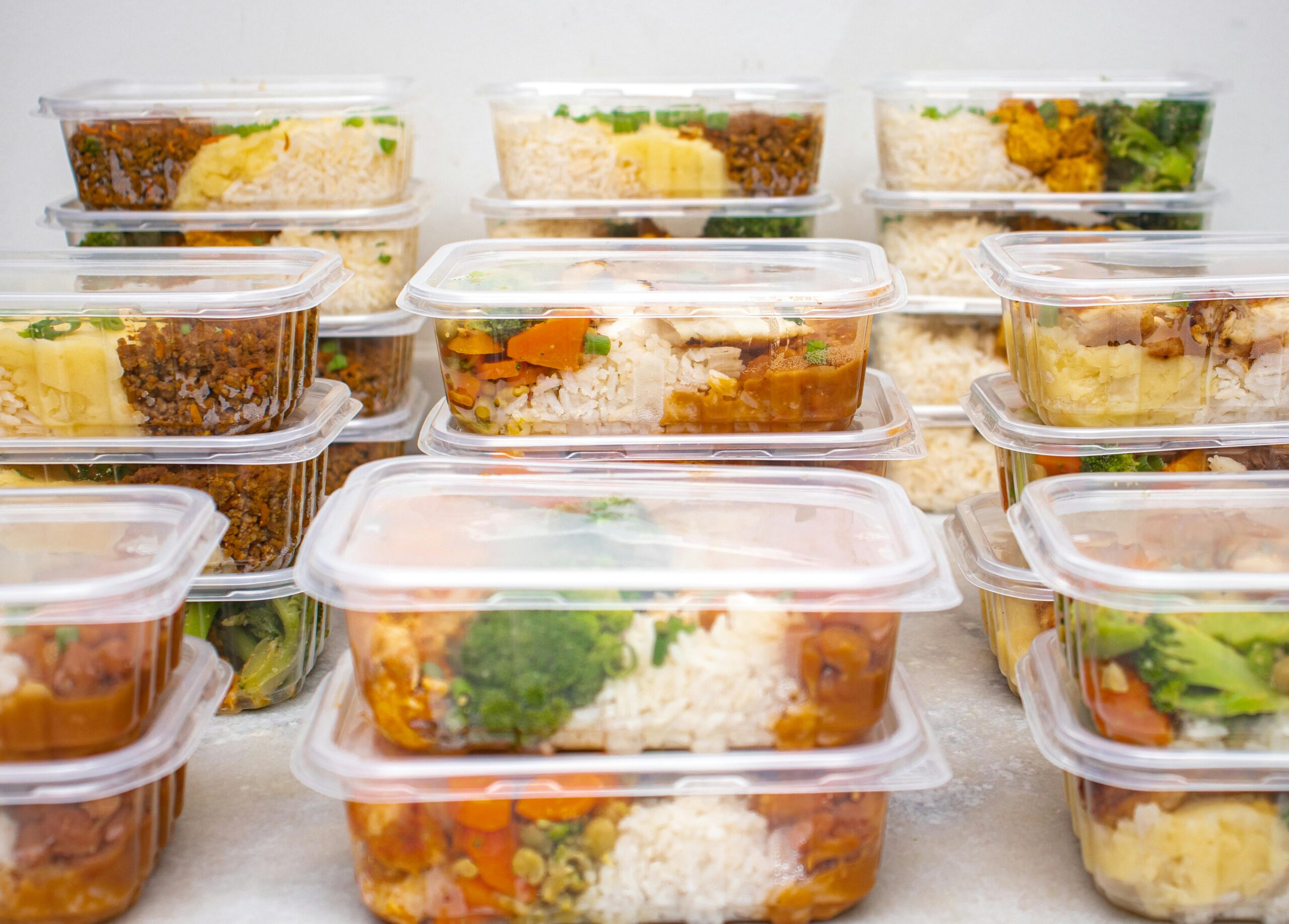 Freezer-Friendly Healthy Meals: Make-Ahead Dishes That Save Time