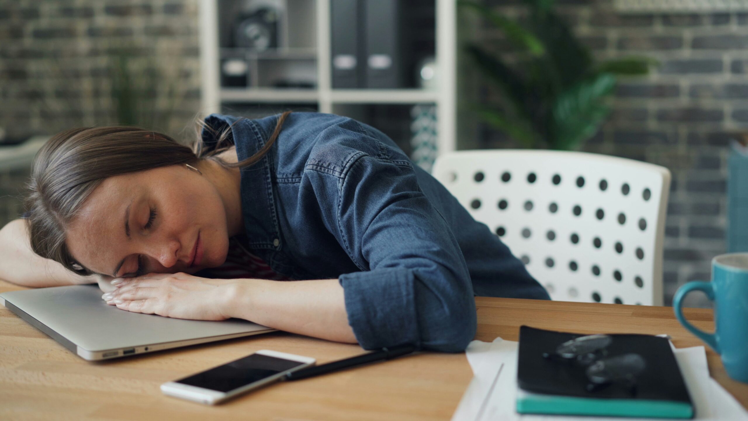 The Sleep Paradox: Why You Sleep 8 Hours and Still Wake Up Exhausted