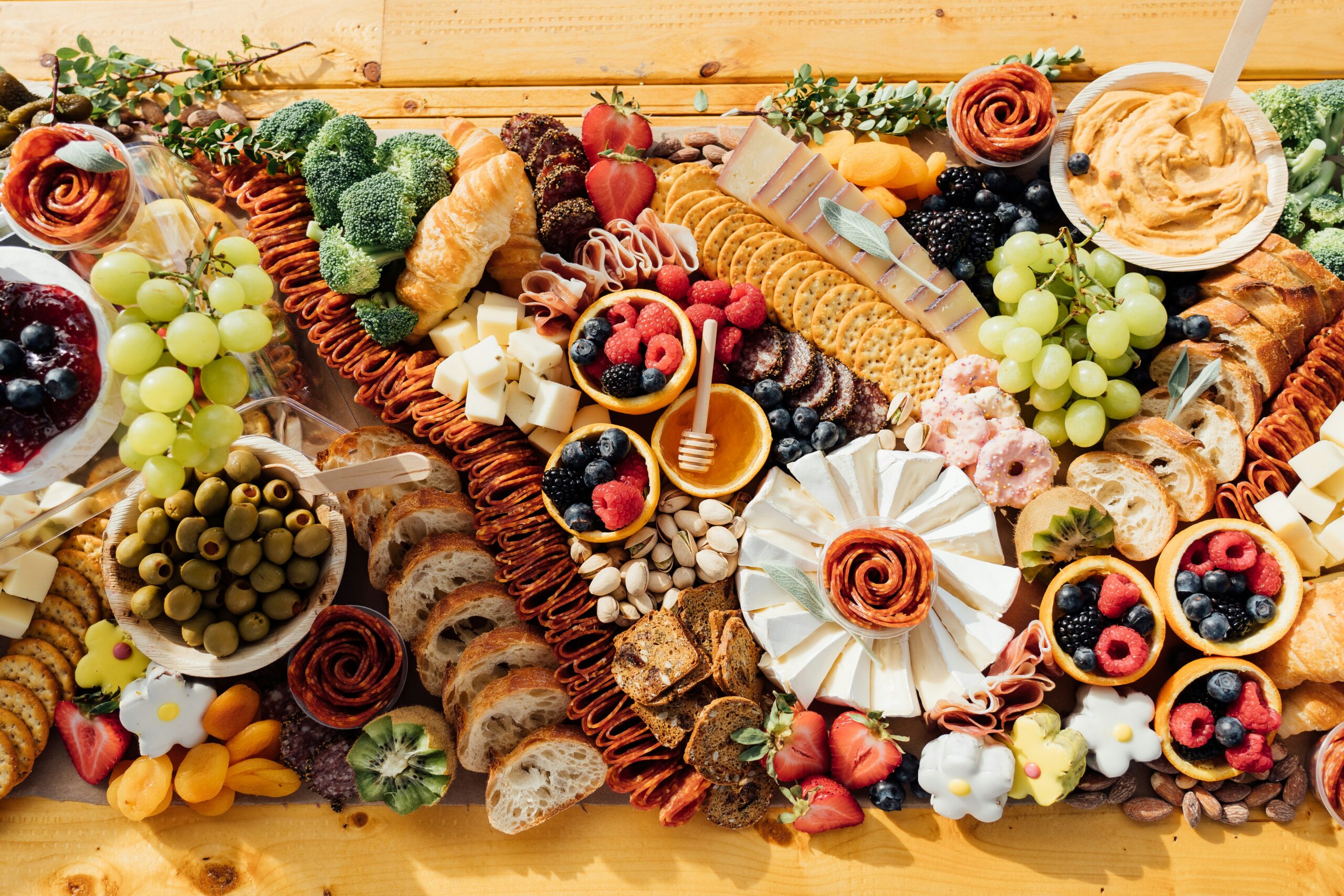 The Art of the Curated Board: 5 Charcuterie Themes for Every Occasion