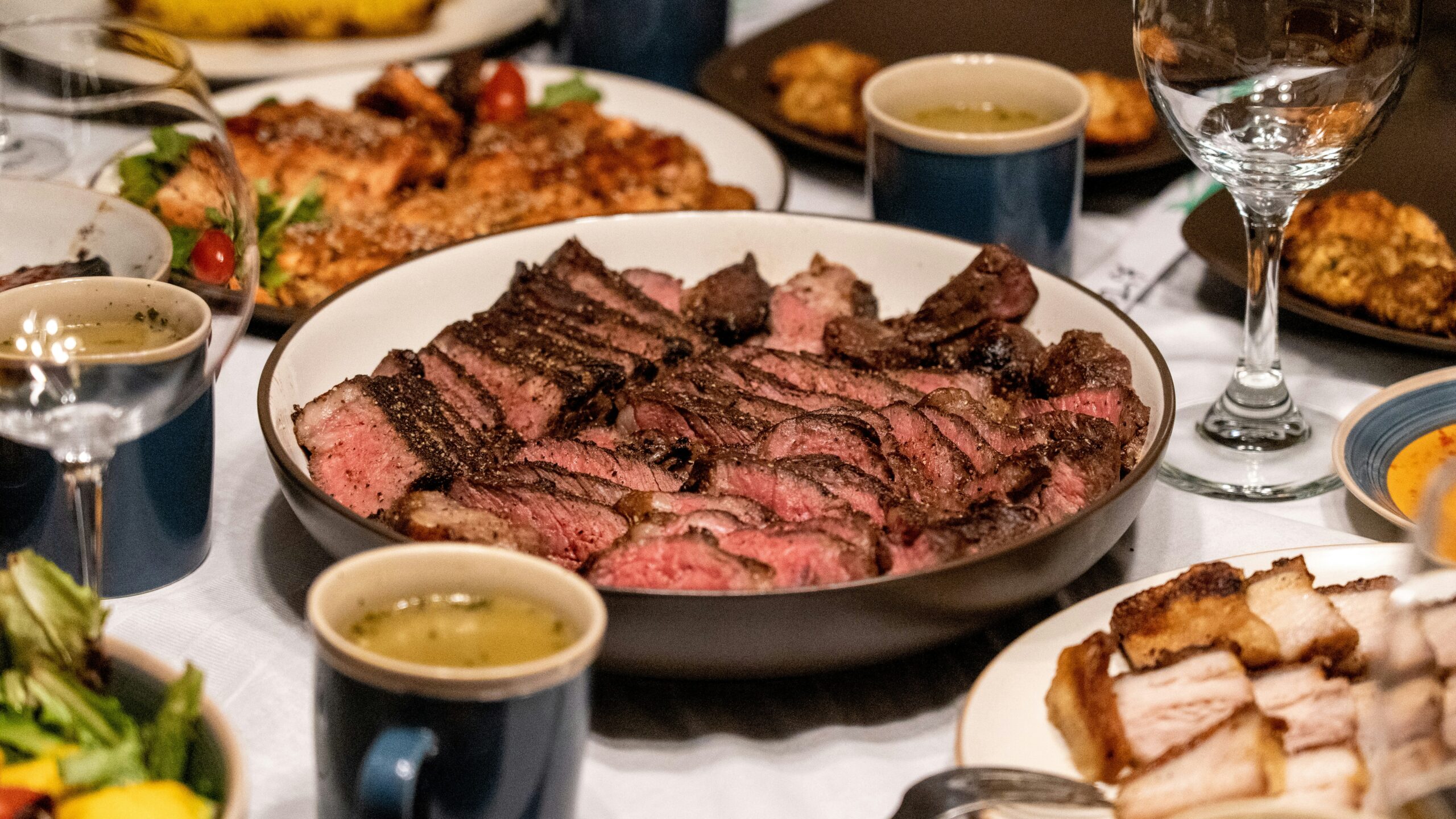 The “Home Bistro” Elevation: Restaurant-Style Healthy Recipes You Can Make at Home