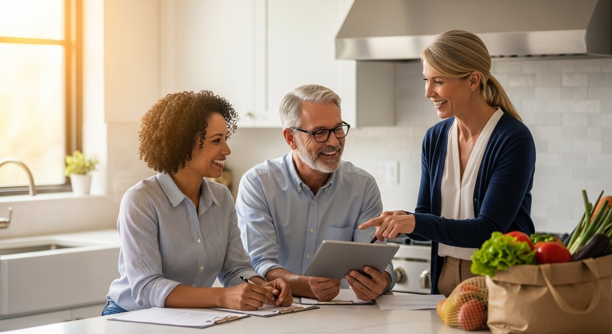 5. Assistance Guides for Groceries