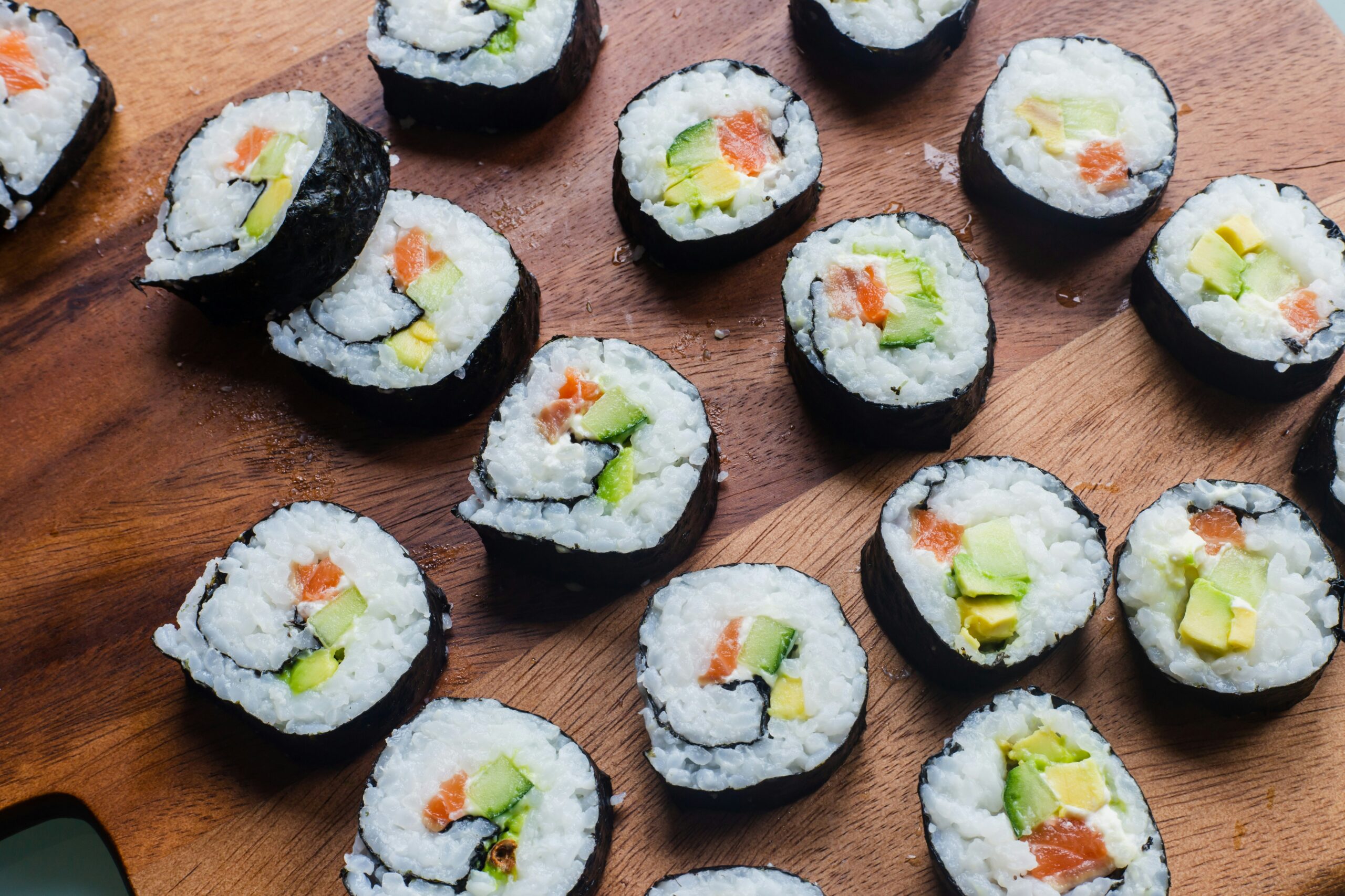 Rolling with It: How to Master Sushi and Sushi Bowls at Home