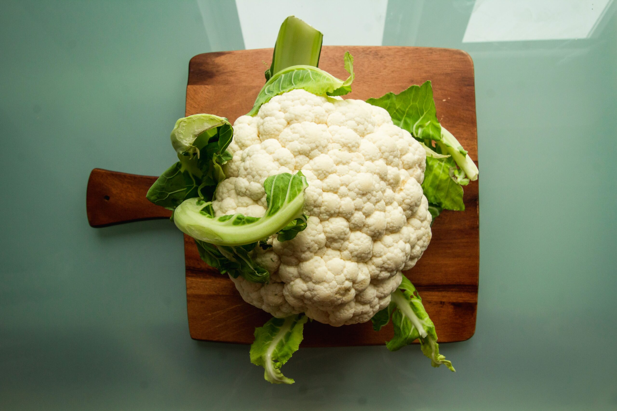 The Cruciferous Chameleon: Reimagining Comfort Food with Cauliflower
