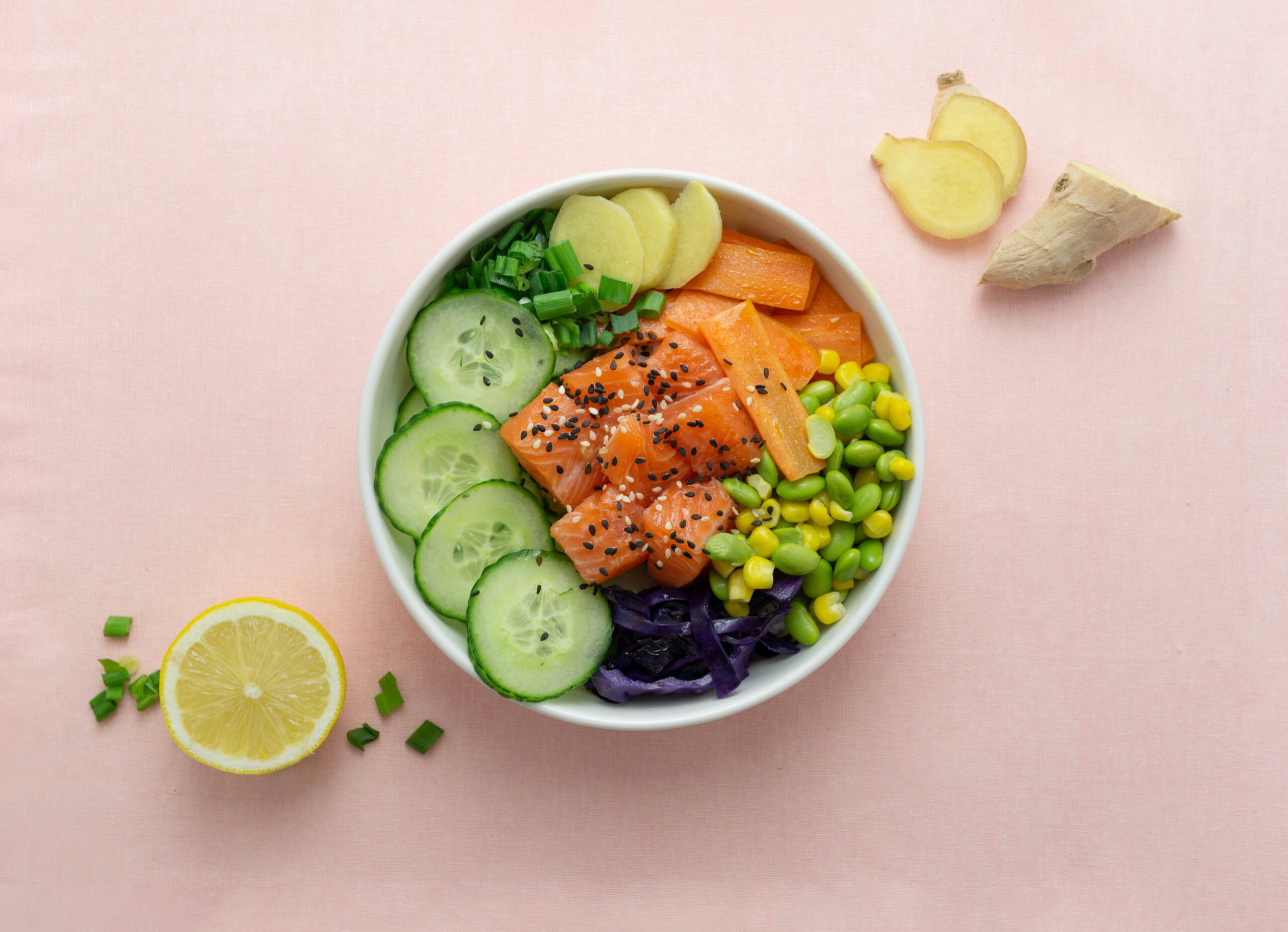 The Bloat-Free Blueprint: Meals for a Flat, Energetic Finish