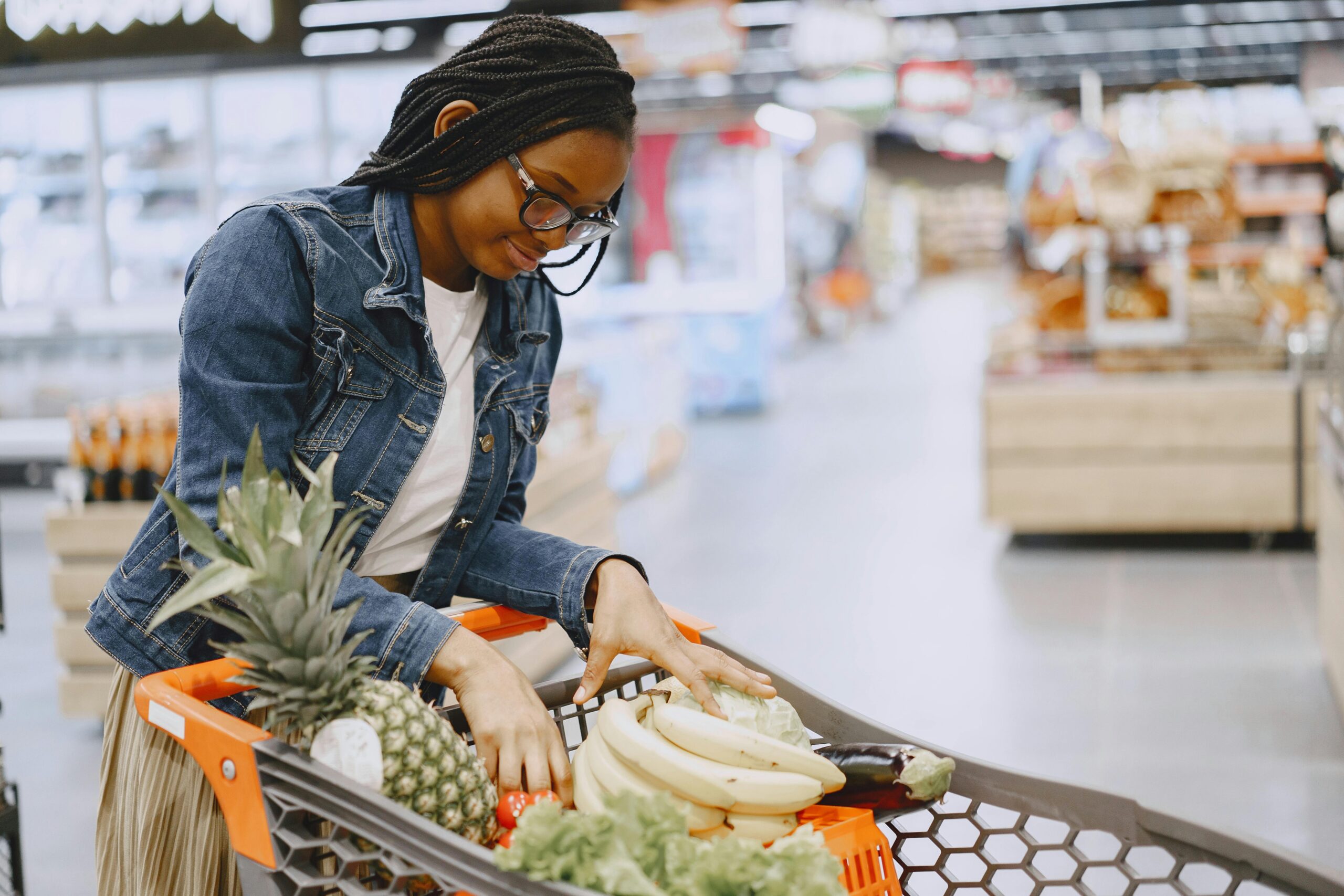 The Grocery Relief Program Helping Families Eat Well for Less