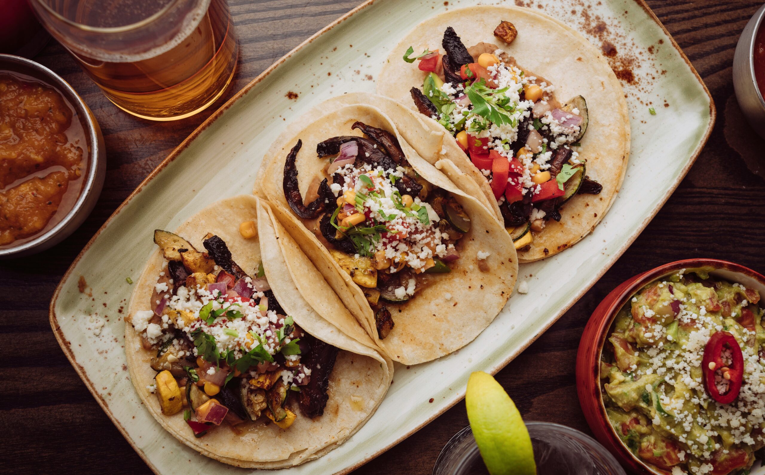 Taco Tuesday Reboot: 4 High-Protein Recipes to Crush Your Cravings