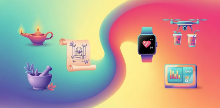 Your Health Habits Will Reveal Which Historical Era You Truly Belong In