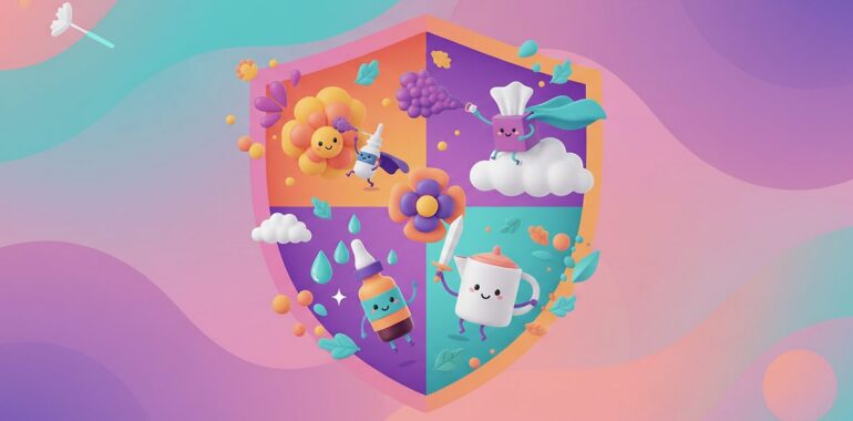 What Kind of Spring Allergy Warrior Are You?