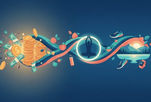 A Few Ways a $50,000 Windfall Could Transform Your Health and Wellness