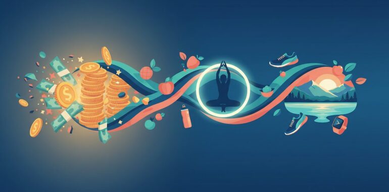 A Few Ways a $50,000 Windfall Could Transform Your Health and Wellness