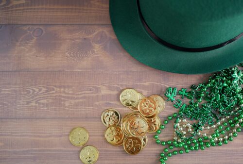 The Verdant Feast: 5 High-Vibrancy "St. Patty’s" Prototypes for Cellular Luck