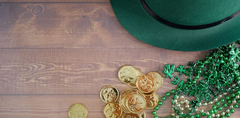 The Verdant Feast: 5 High-Vibrancy "St. Patty’s" Prototypes for Cellular Luck