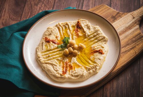 Beyond the Plastic Tub: 5 Functional Hummus Prototypes for Micronutrient Loading
