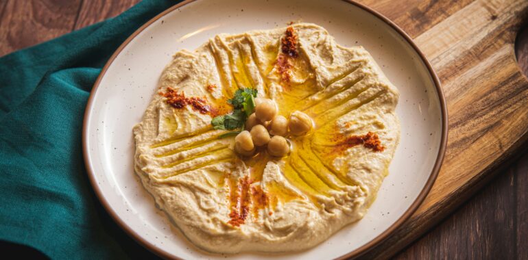 Beyond the Plastic Tub: 5 Functional Hummus Prototypes for Micronutrient Loading