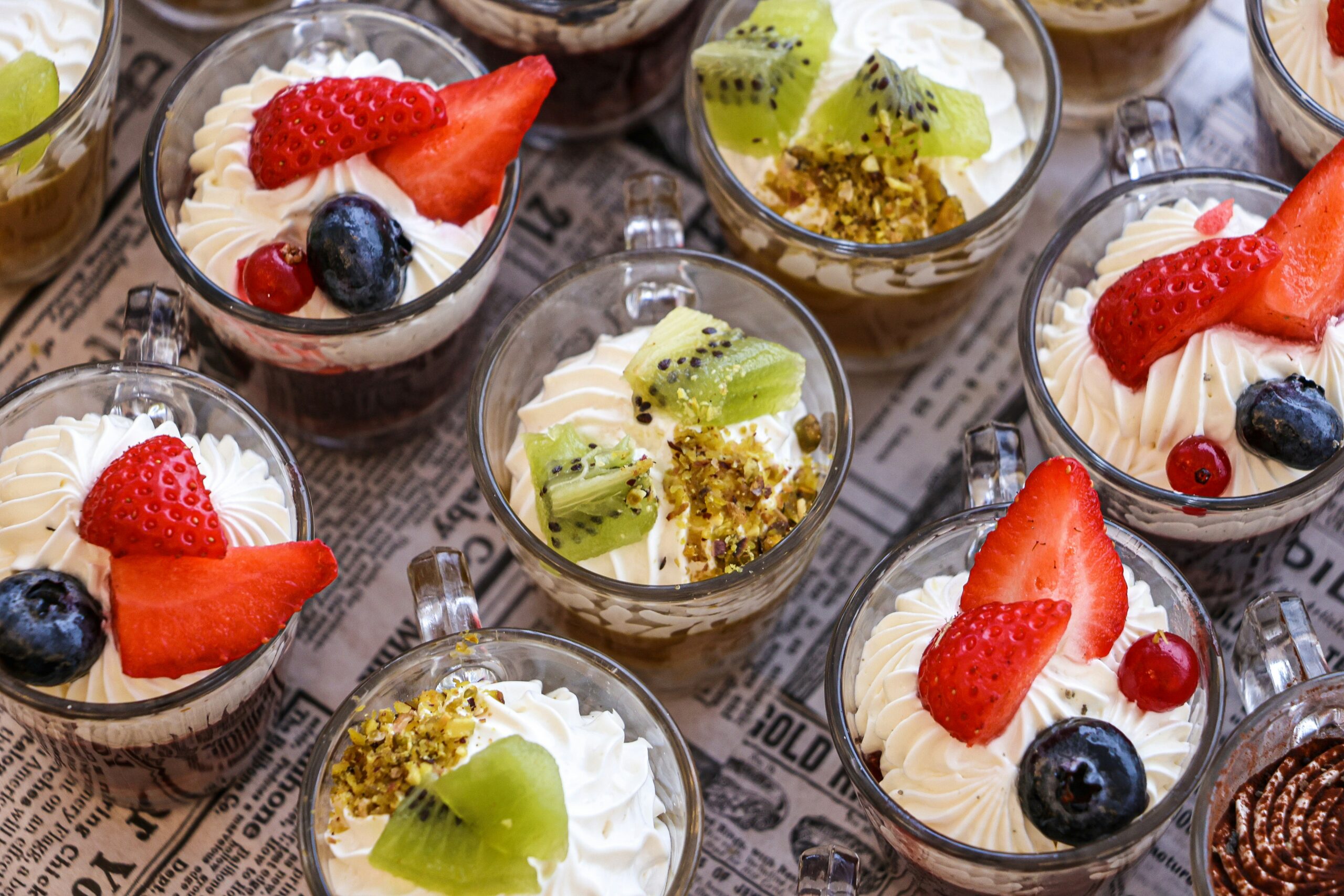 The Seasonal Sweet: 5 Light, Enzymatic Desserts for Spring