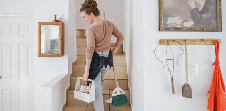 The Environmental Reset: "Sanitizing" Your Living Space for Spring Resilience