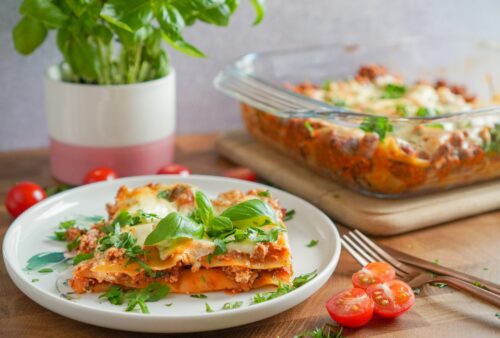 The Remodeling Roast: 3 High-Protein Lasagna Prototypes for Muscle Repair