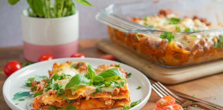 The Remodeling Roast: 3 High-Protein Lasagna Prototypes for Muscle Repair