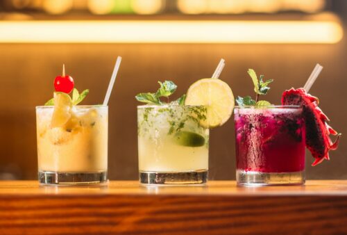 5 "Forbidden" Drink Secrets for a Healthier Happy Hour