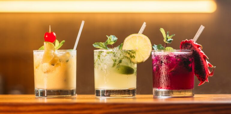 5 "Forbidden" Drink Secrets for a Healthier Happy Hour