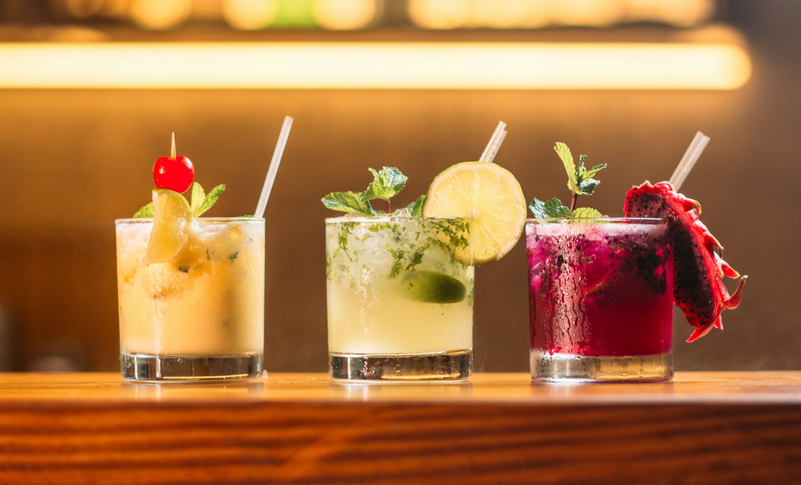 5 "Forbidden" Drink Secrets for a Healthier Happy Hour