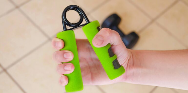 The Kinetic Anchor: Why Grip Strength is the Secret Regulator of Total Body Power