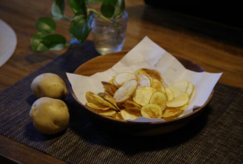 The Crispy Revolution: 5 Precision-Air-Fried Chips for High-Volume Snacking